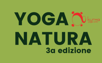 Yoga Natura 3a edizione