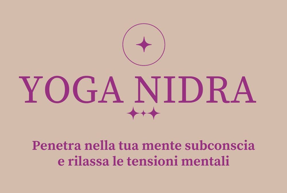 Yoga NIDRA