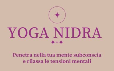Yoga NIDRA