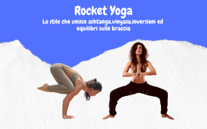 Rocket Yoga