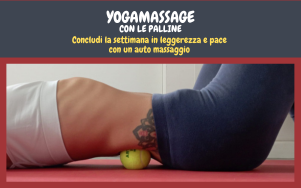 Yoga Massage