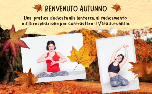 Benvenuto Autunno