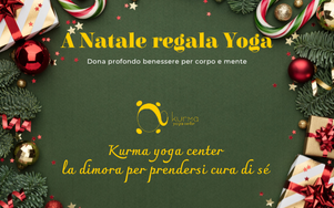 A Natale puoi regalare uno spazio in cui respirare e ritrovarsi. Un gesto semplice che diventa cura e presenza.