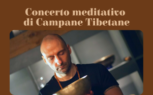 Concerto meditativo  di Campane Tibetane