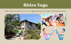 Ritiro Yoga – Dalla vibrazione alla forma