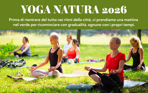 YOGA NATURA 2026